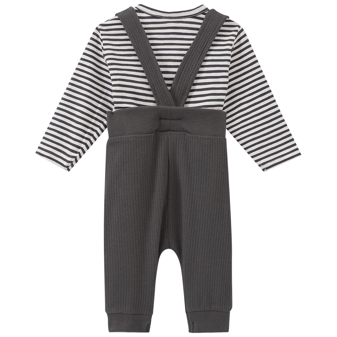 Newborn broeken en T-Shirt lange mouwen