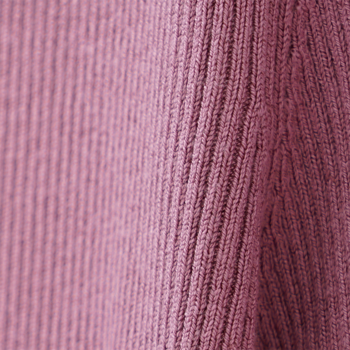 Mädchen Strickjacke unifarben