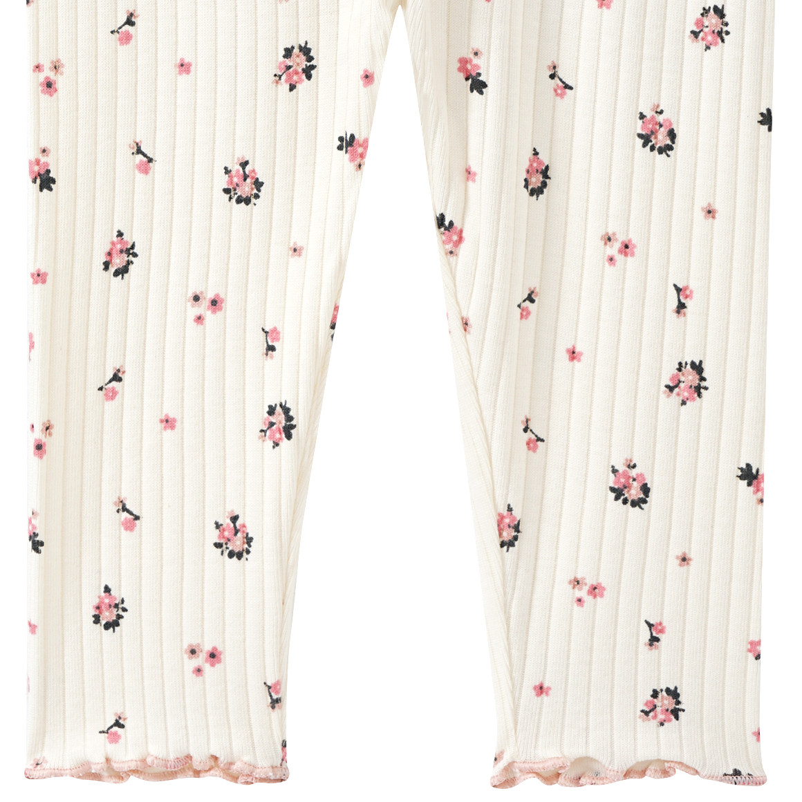 Baby Leggings mit Bio-Baumwolle