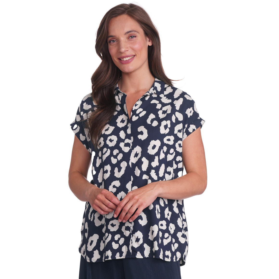 Damen Bluse aus Viskose