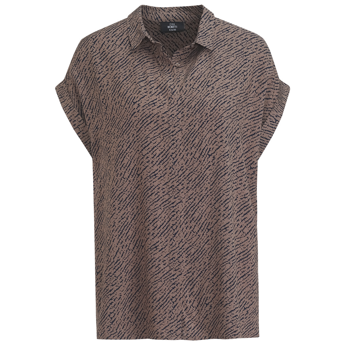 Damen Bluse aus Viskose