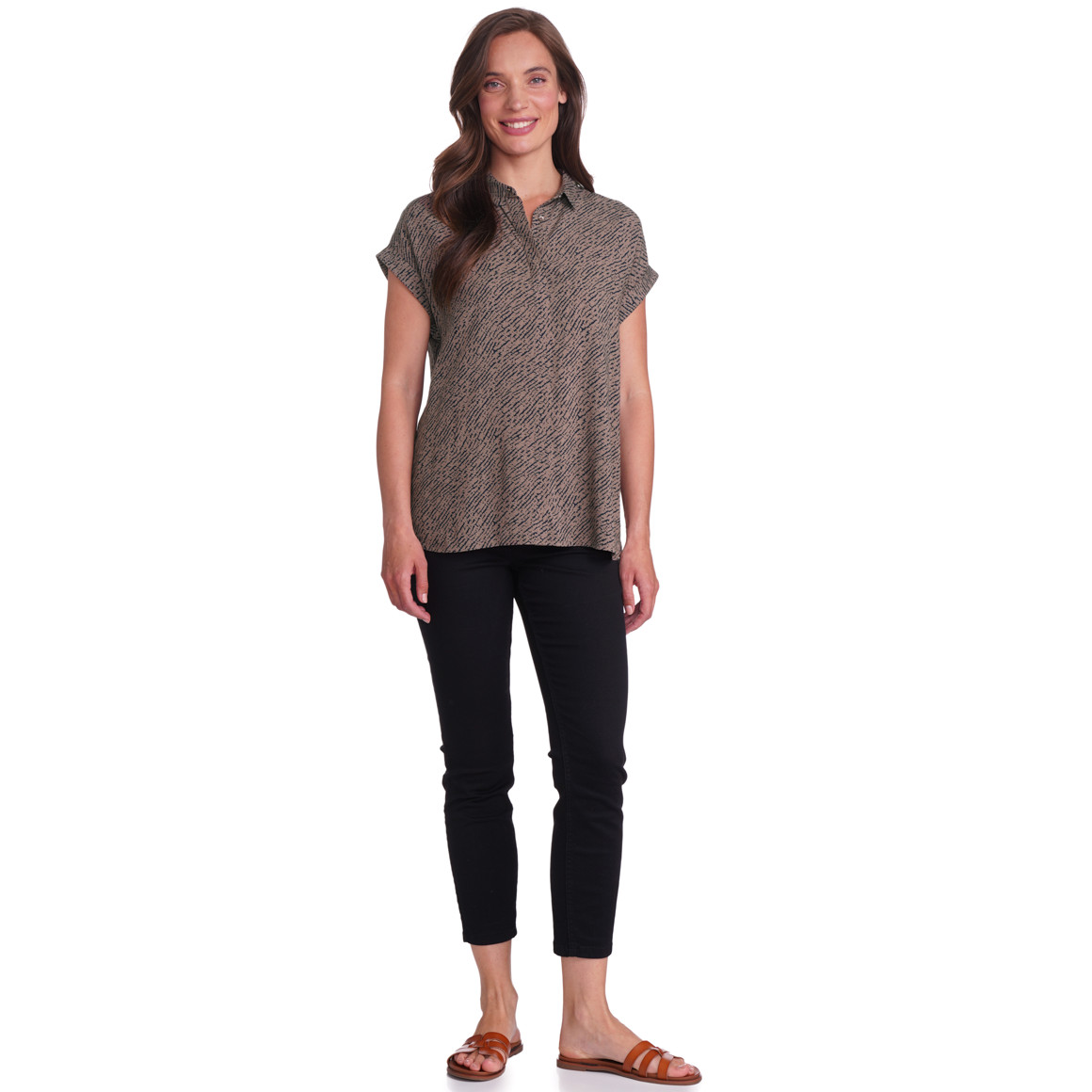 Damen Bluse aus Viskose