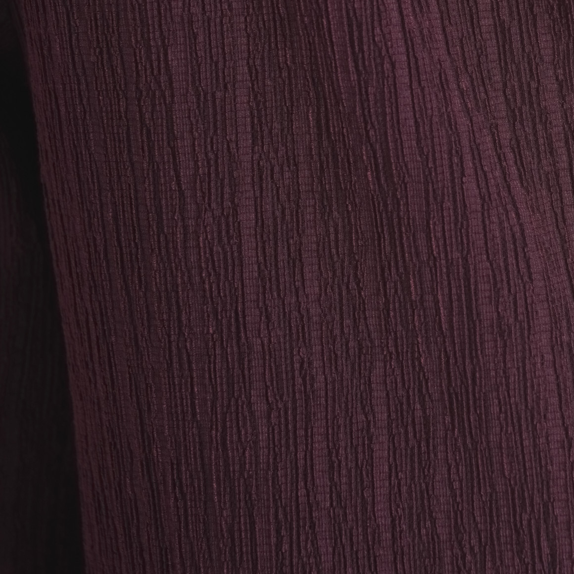 Dames culottes met gestructureerde strepen