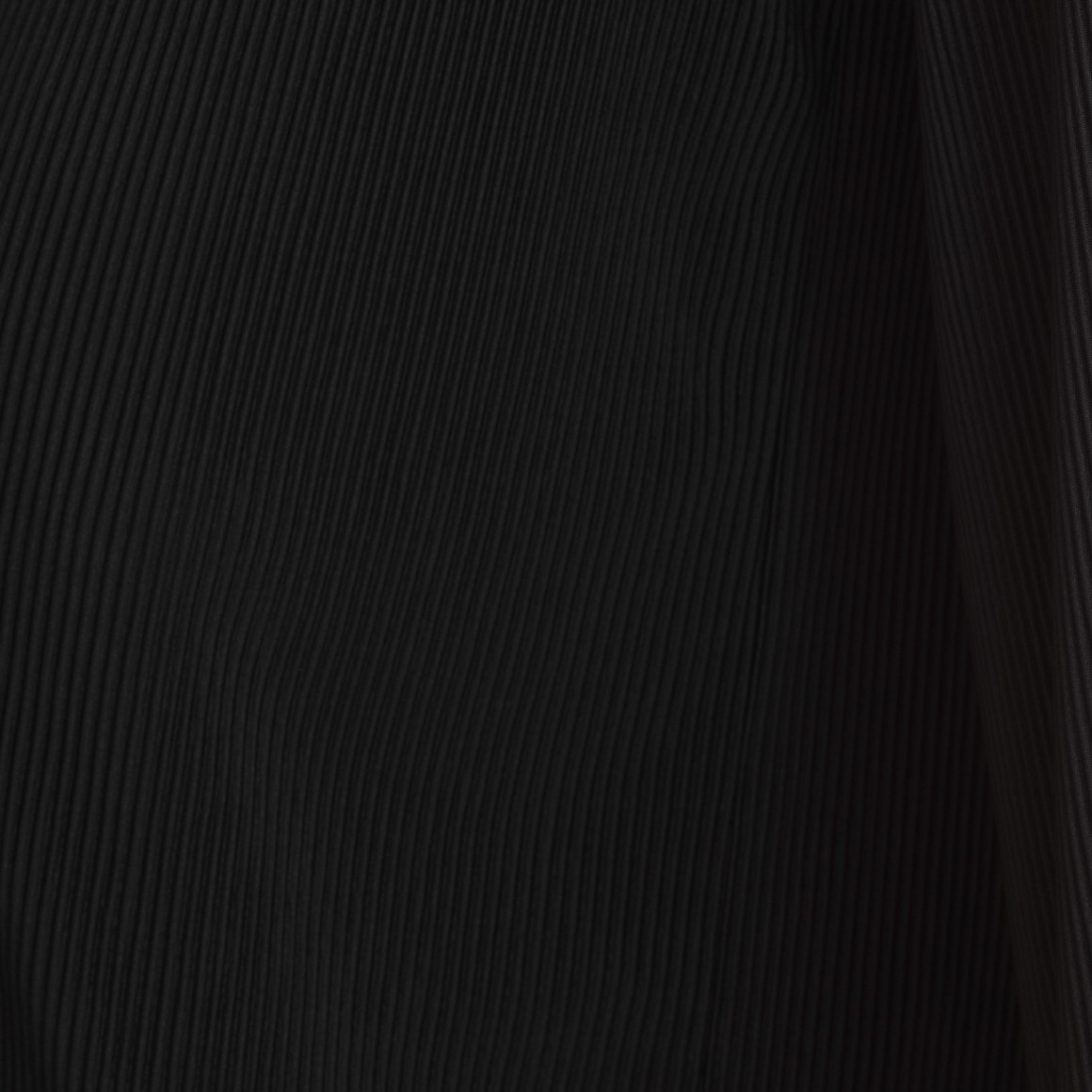 Damen Plissee-Culotte in Unifarben