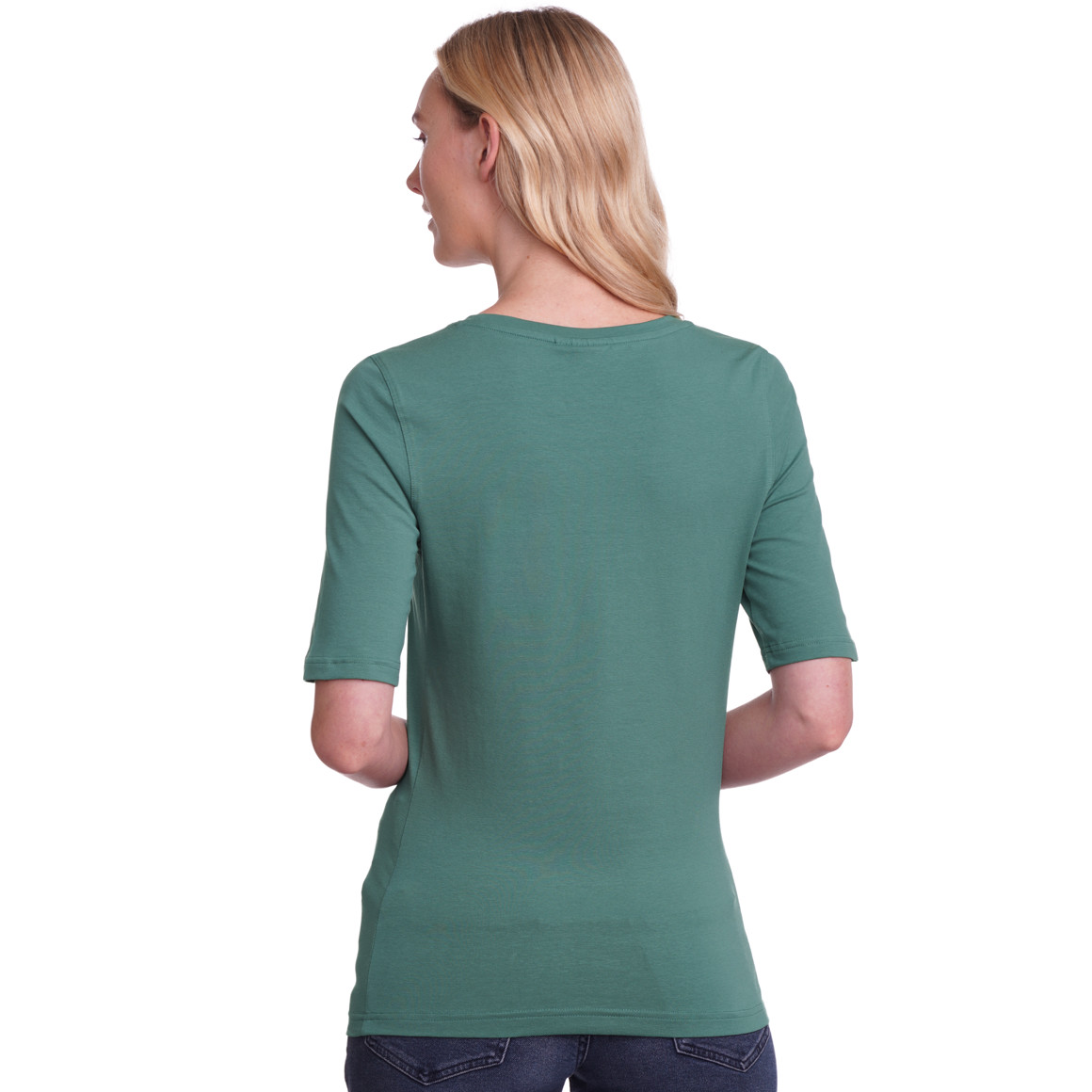 Dames T-Shirts met katoen