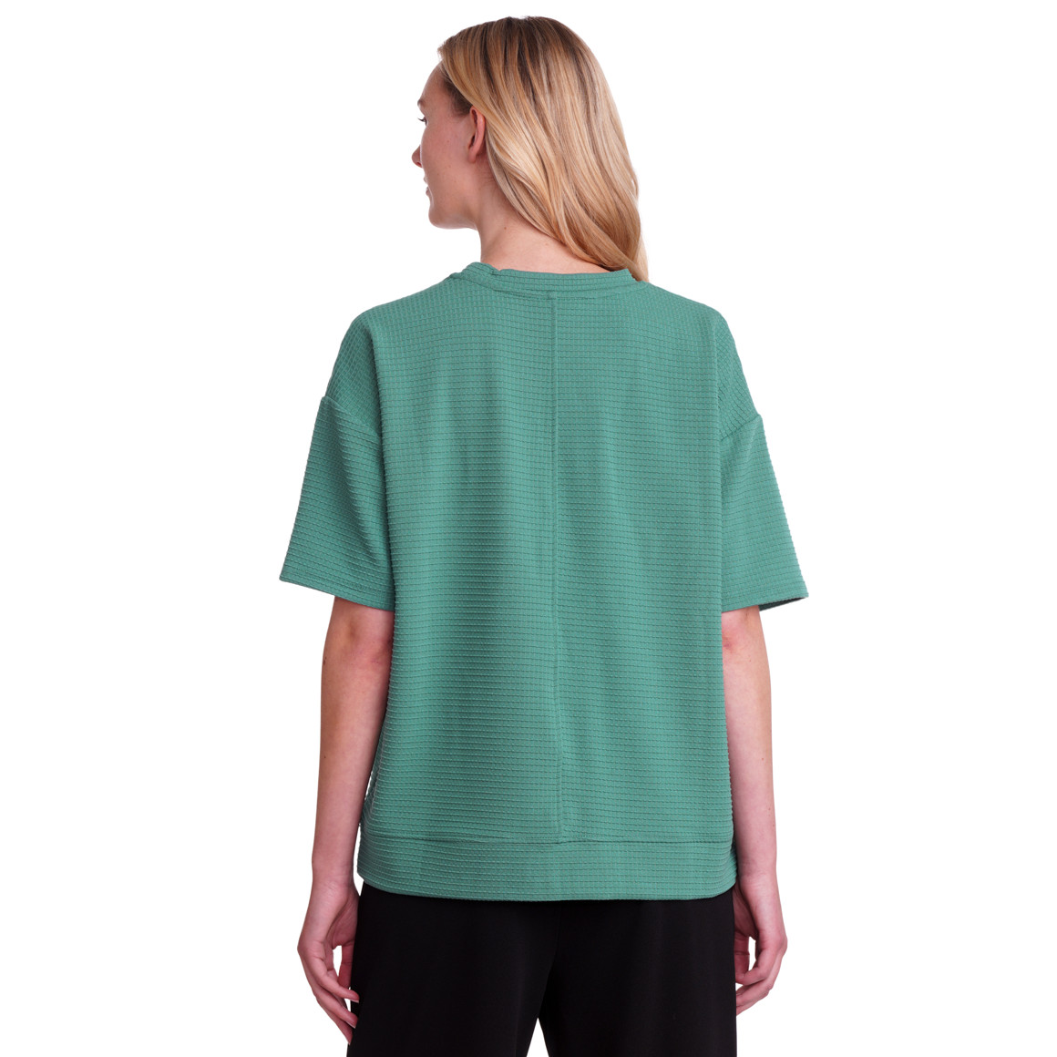 Dames T-shirt met ronde hals