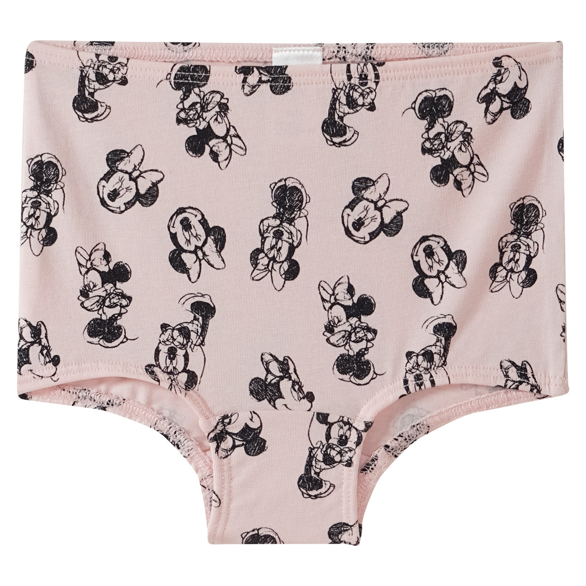 3 Minnie Mouse slips in luierpasvorm