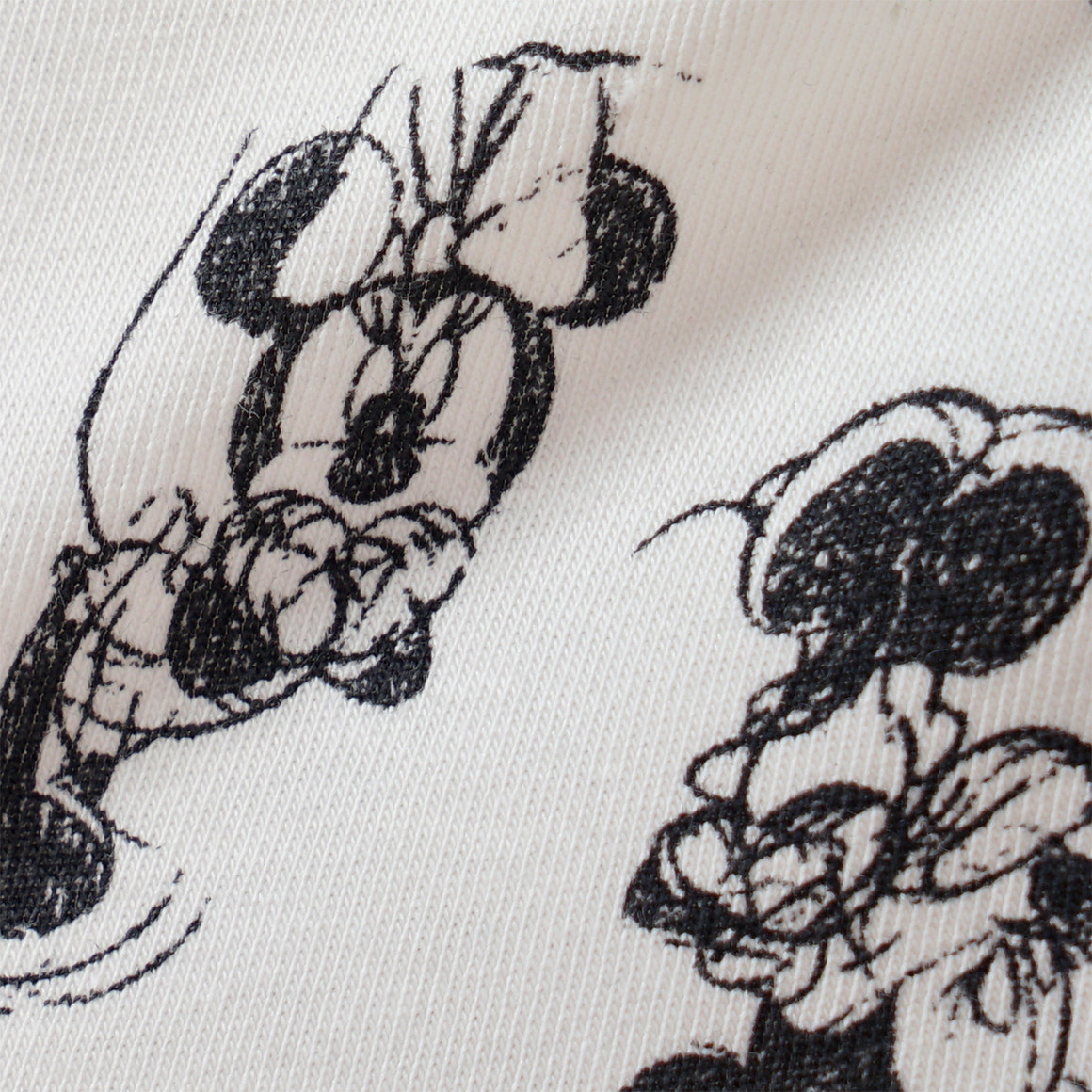 3 Minnie Mouse slips in luierpasvorm