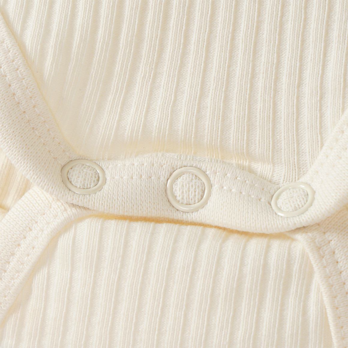 Baby romper met lange mouwen