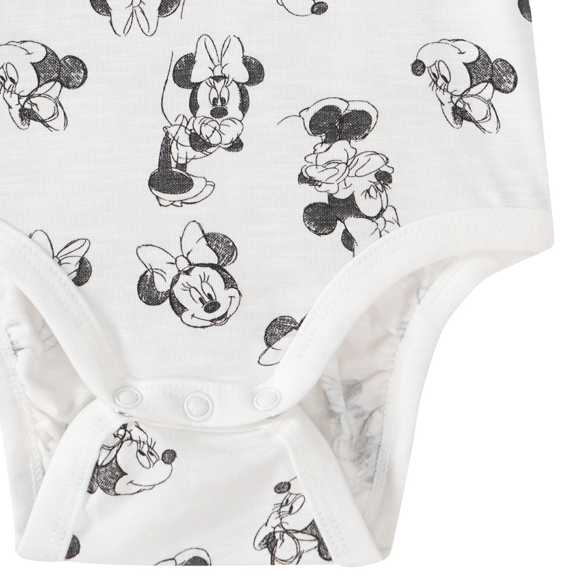 Minnie Mouse body met all-over print