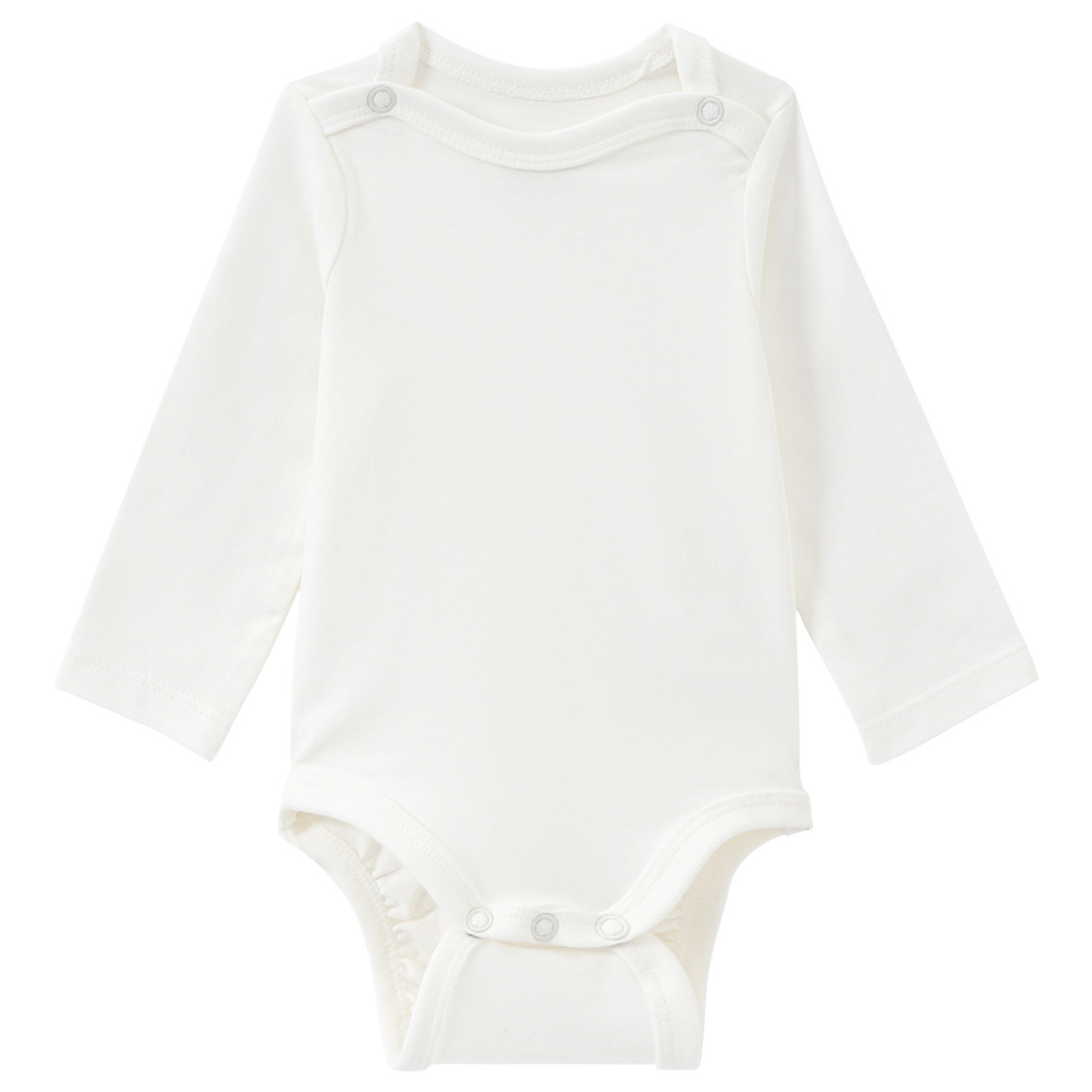 Newborn Strampler und Langarmbody im Set