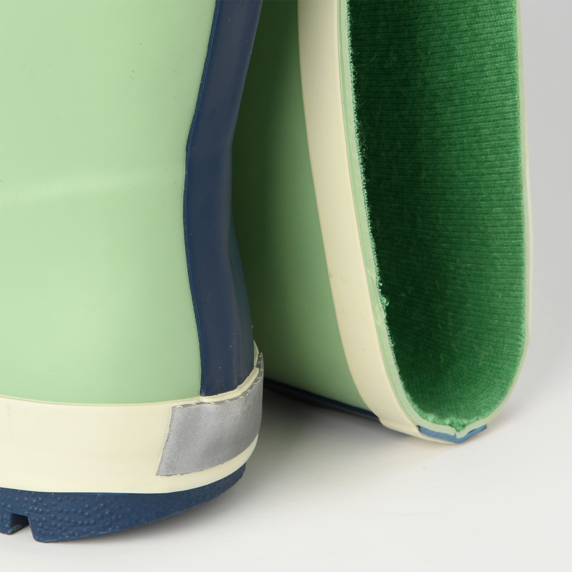 Kinder Gummistiefel mit hohem Schaft
