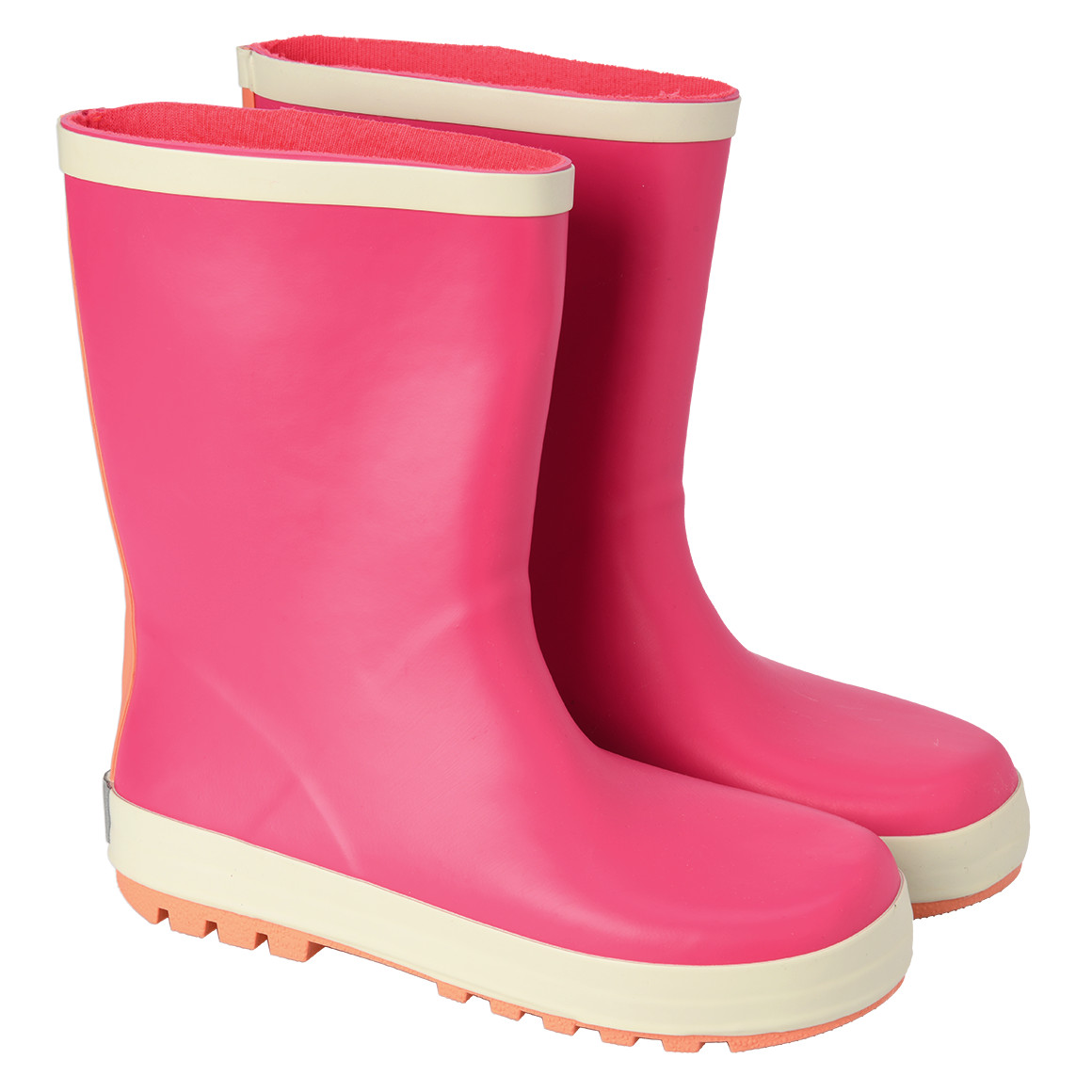 Mädchen Gummistiefel mit hohem Schaft