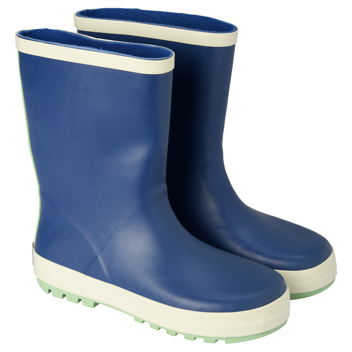 Kinder Gummistiefel mit hohem Schaft