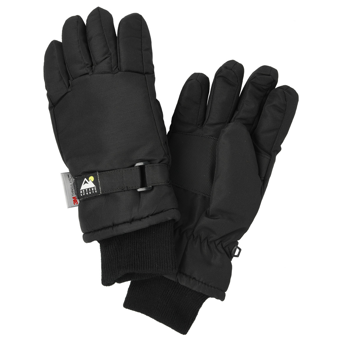 Kinderhandschoenen met fleecevoering