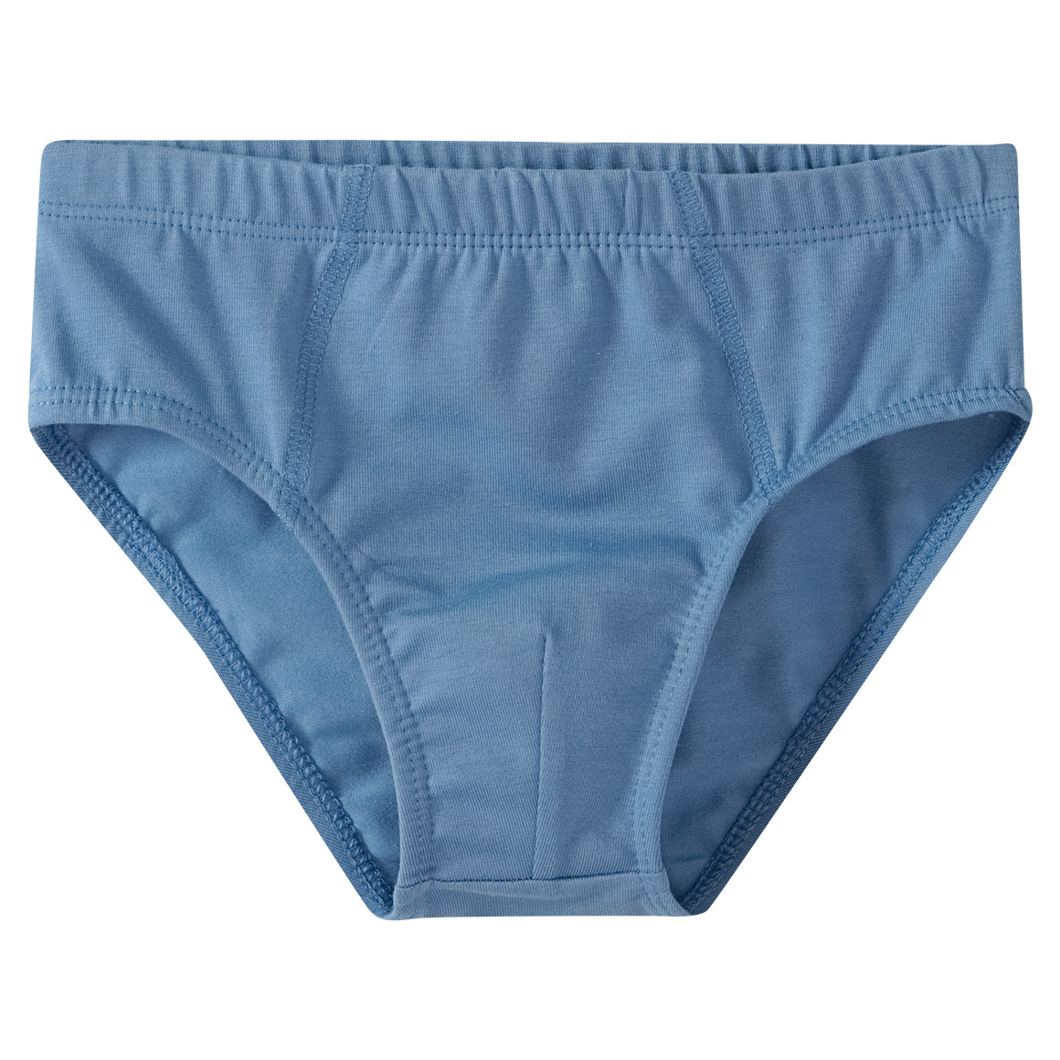 3 Jungen Slips in verschiedenen Farben