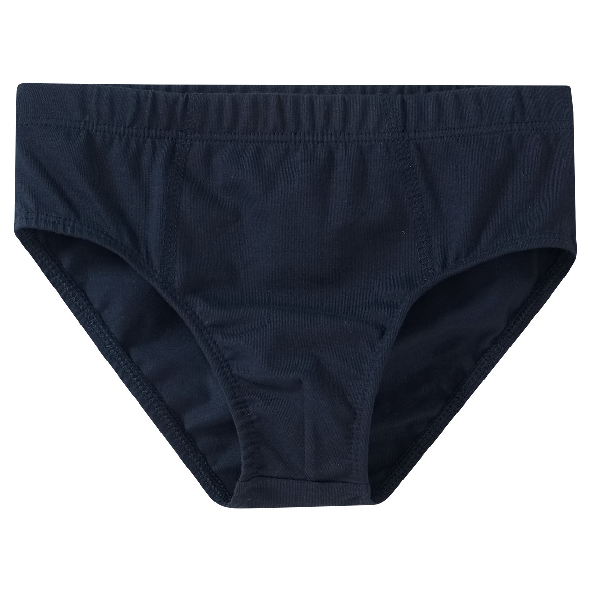 3 Jungen Slips in verschiedenen Farben