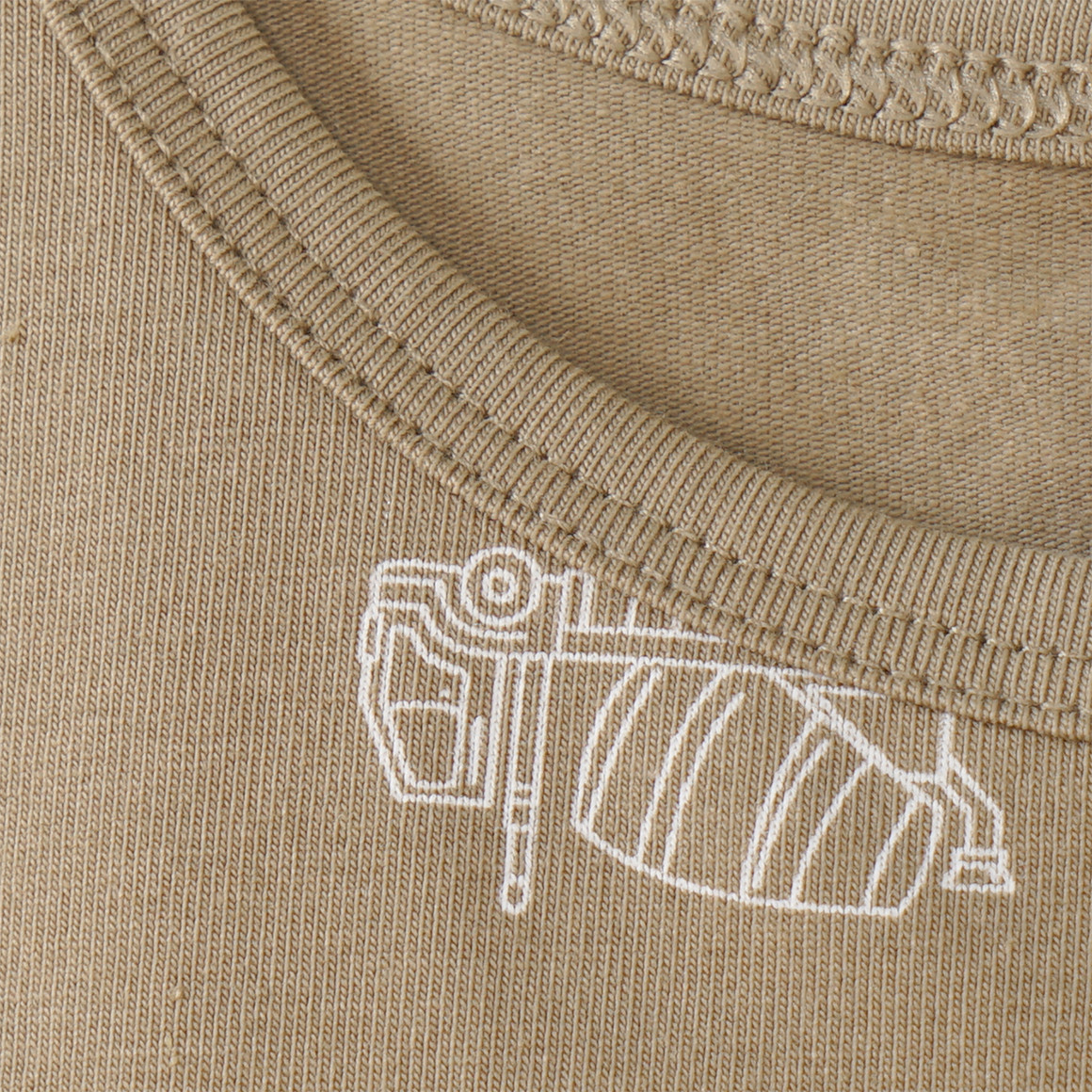 2 Jungen Unterhemden mit Bio-Baumwolle