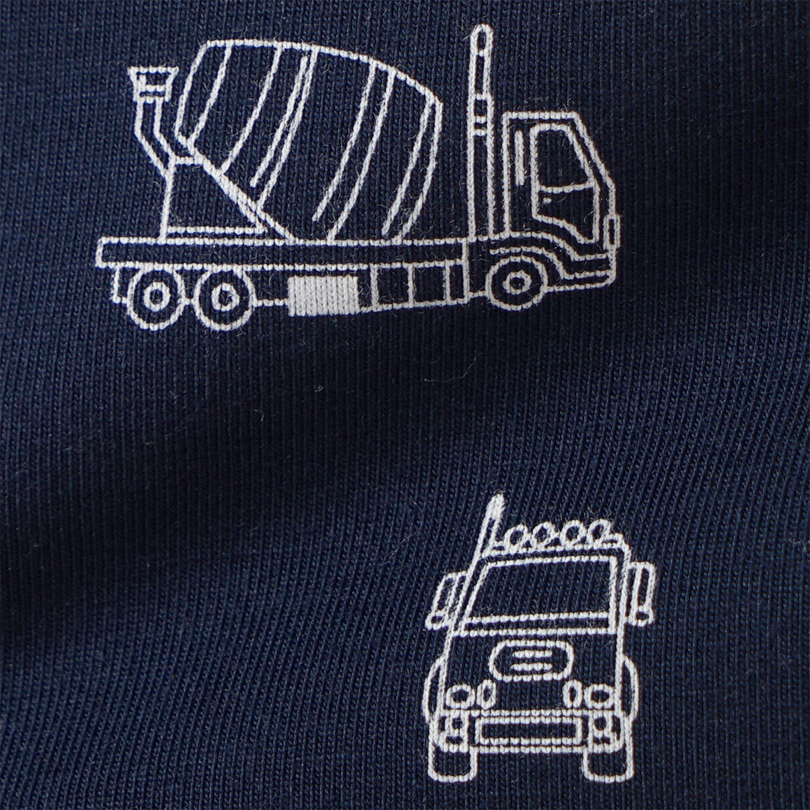 2 Jungen Unterhemden mit Bio-Baumwolle