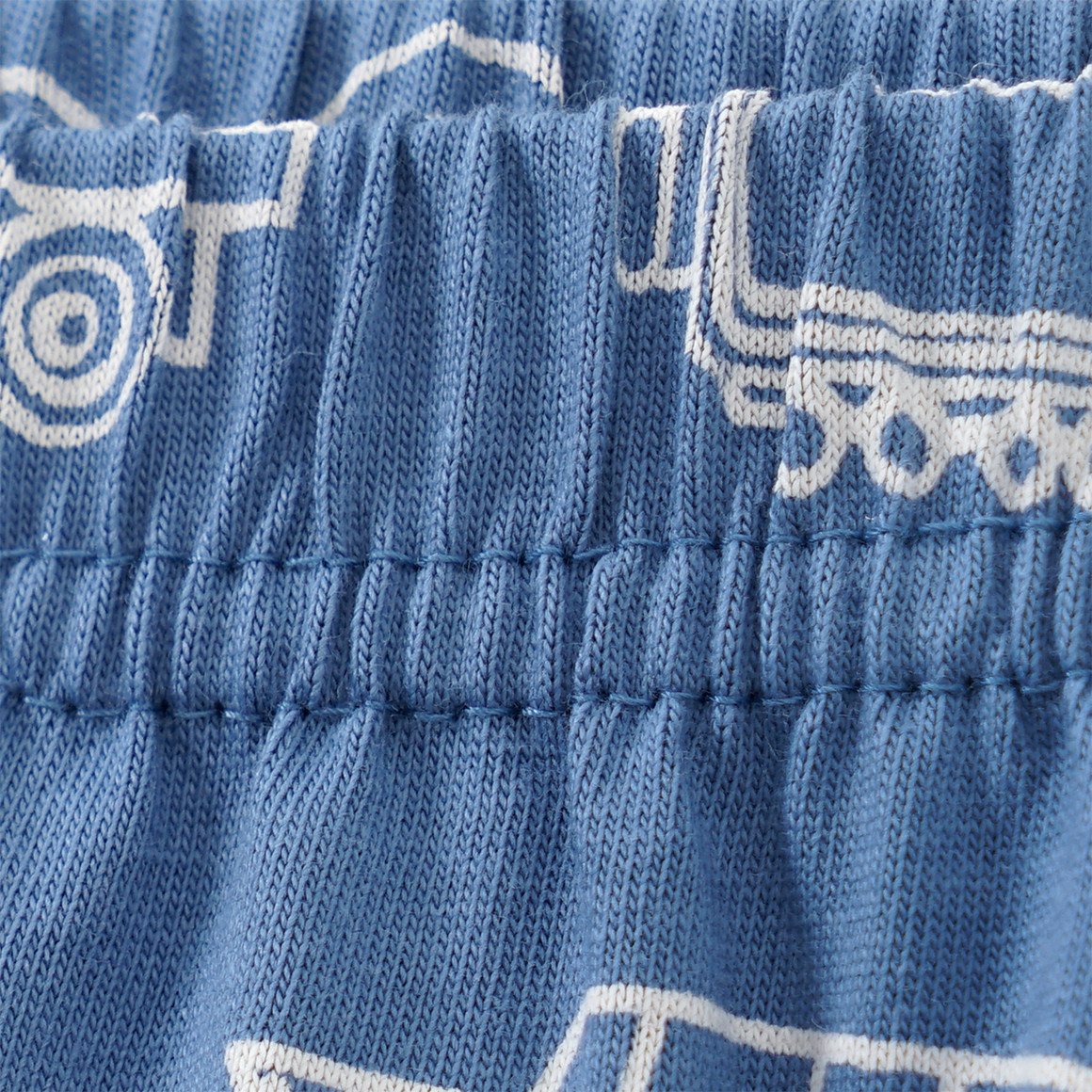 Jongenspyjama van biologisch katoen