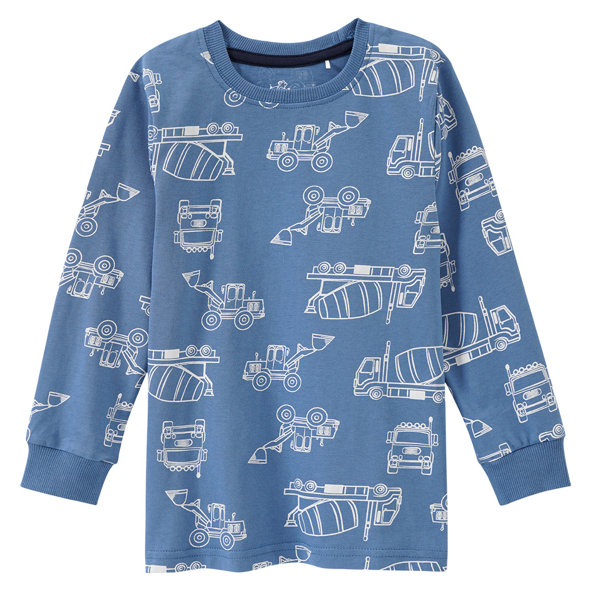 Jongenspyjama van biologisch katoen