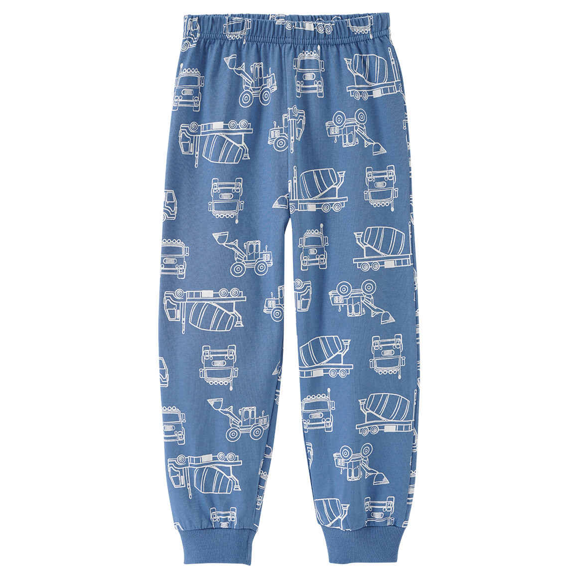Jongenspyjama van biologisch katoen