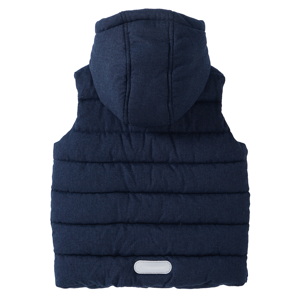 Gewatteerd babyvestje