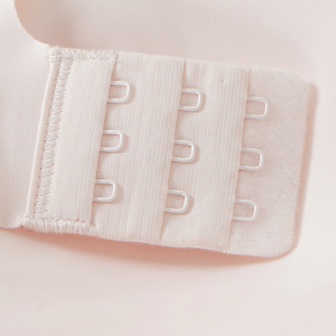 Seamless bustier voor dames van microvezel