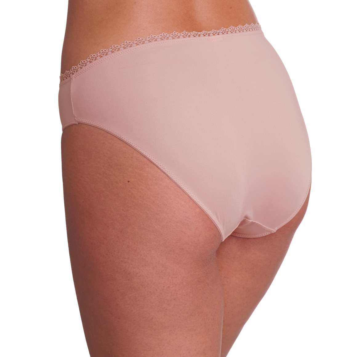 3 damesslips van microvezel