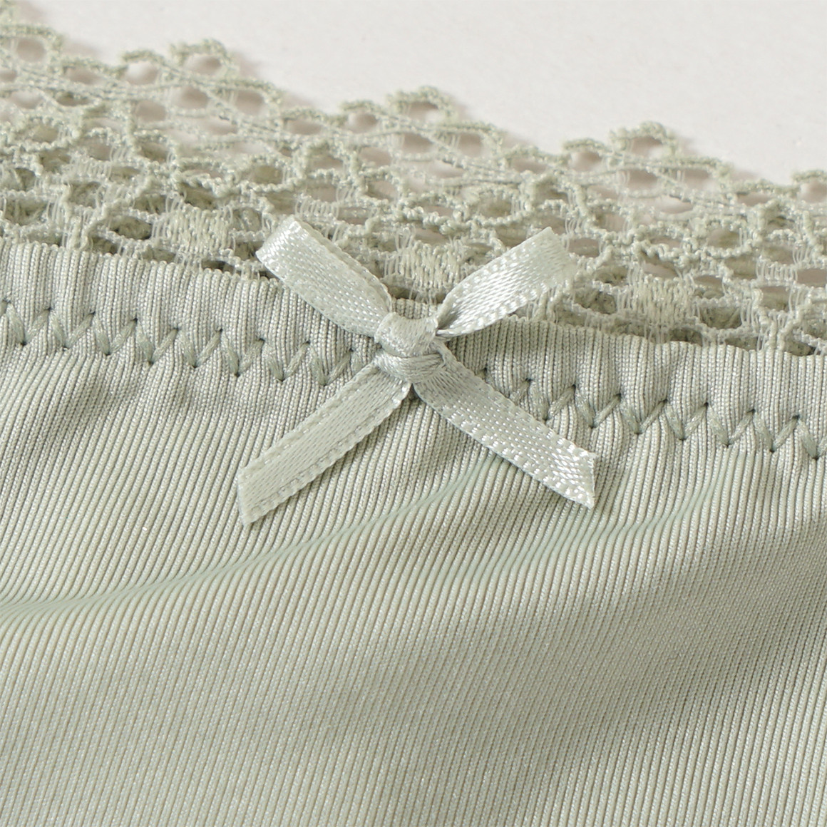 3 damesslips van microvezel