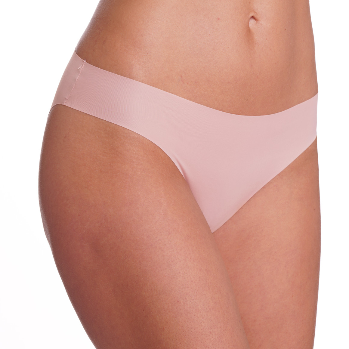 3 Damen Seamless-Slips im Set