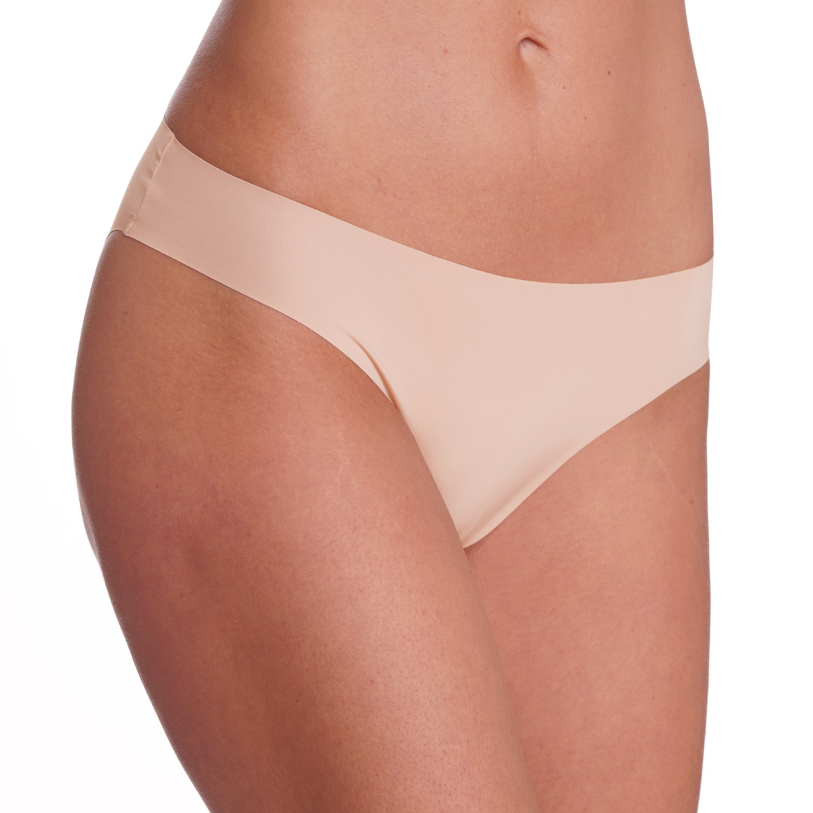 3 Damen Seamless-Slips im Set