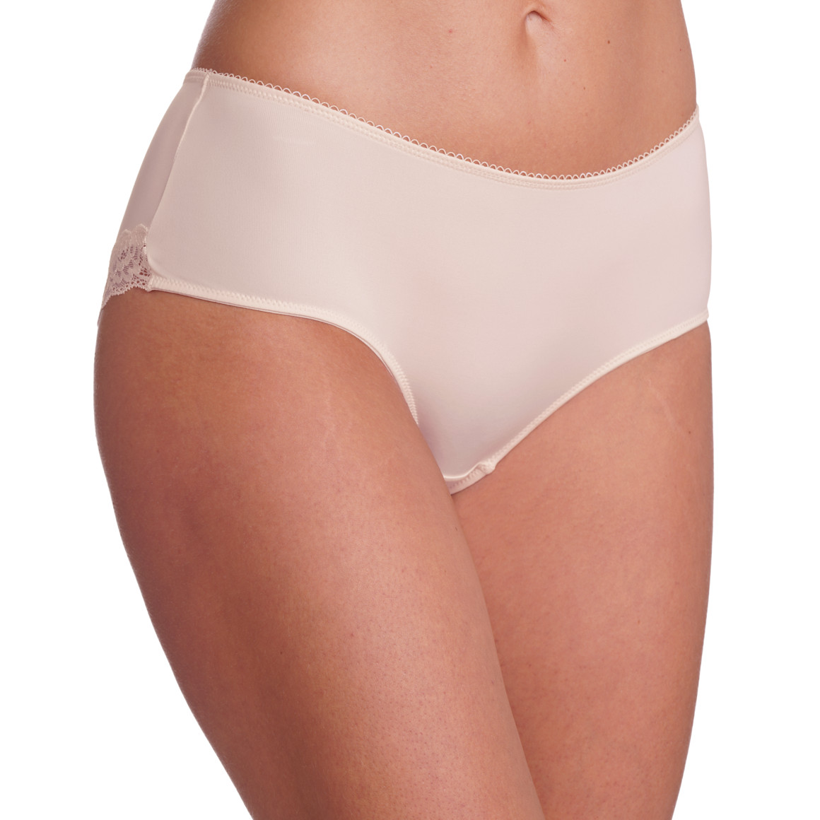 3 Damen Pantys mit Spitze