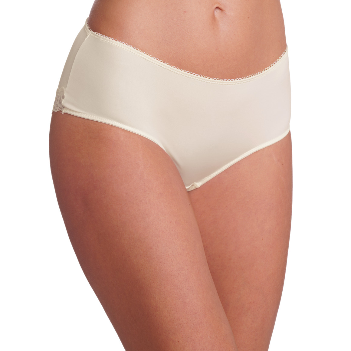 3 Damen Pantys mit Spitze