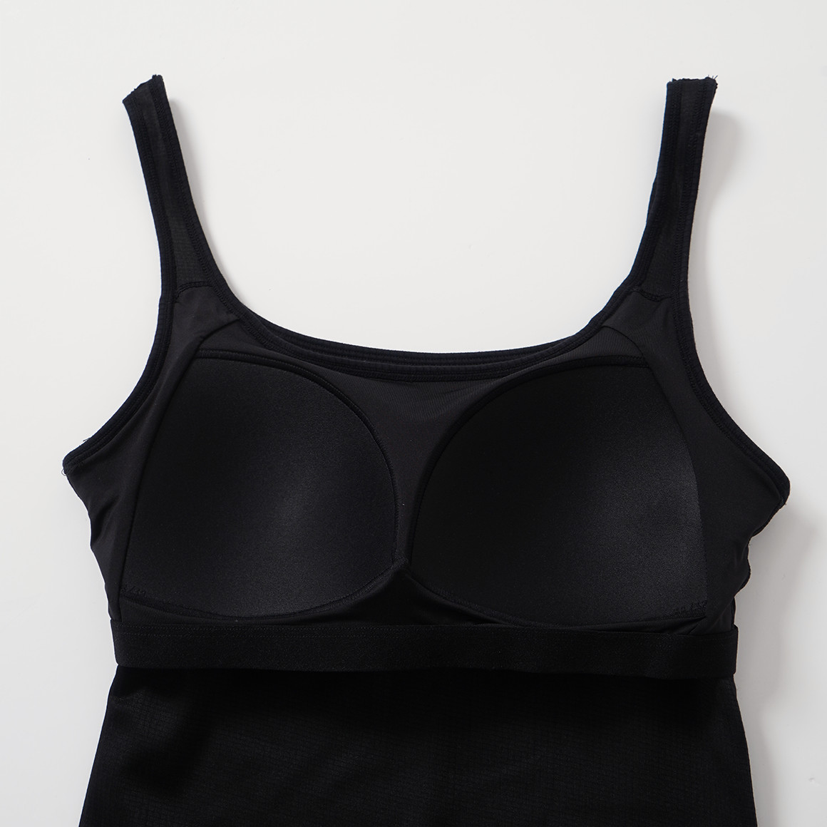 Damen Bustier-Top mit wattierten Cups