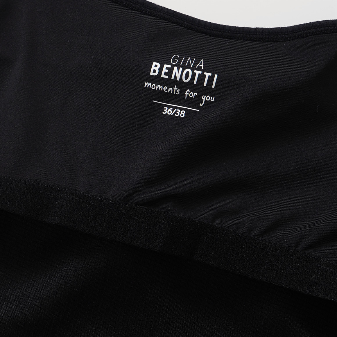 Damen Bustier-Top mit wattierten Cups