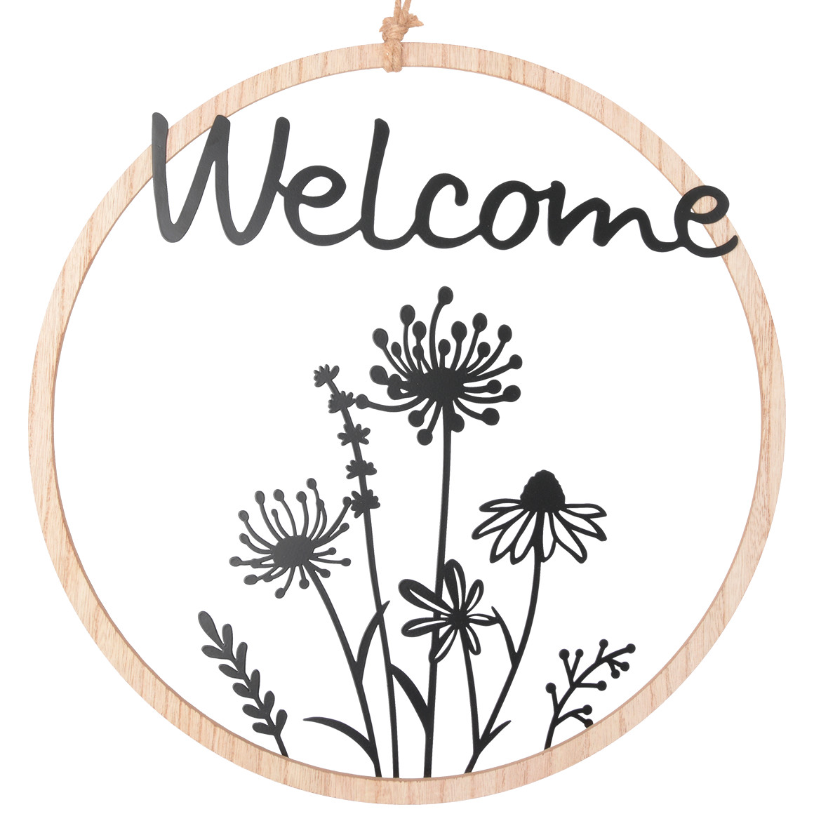 Decoratie met belettering