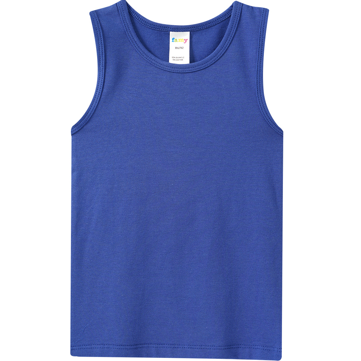 3 baby-onderhemden in verschillende dessins