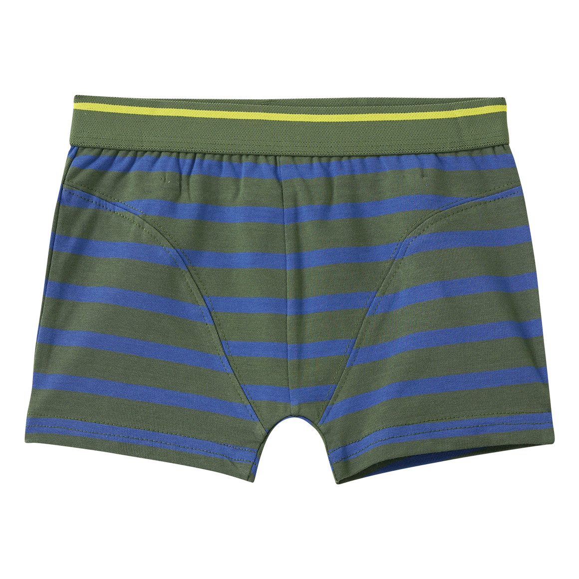 3 Jungen Boxer in verschiedenen Dessins