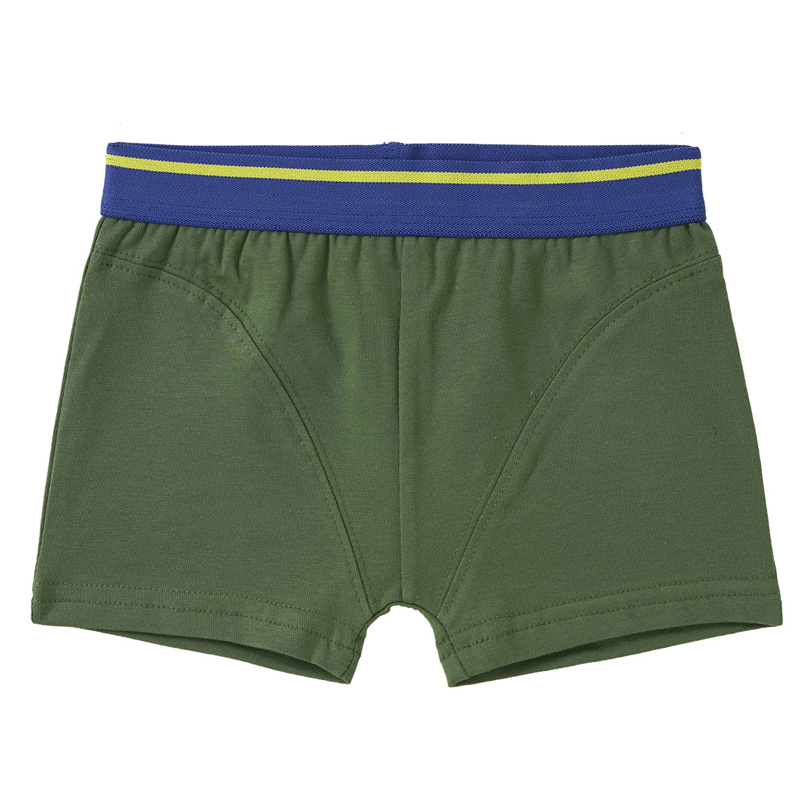 3 Jungen Boxer in verschiedenen Dessins