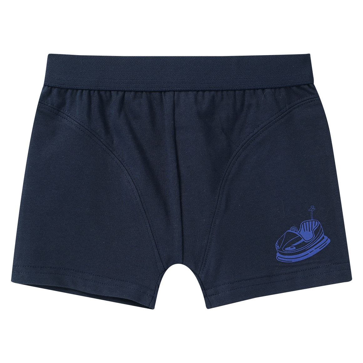 5 jongensboxers in verschillende designs