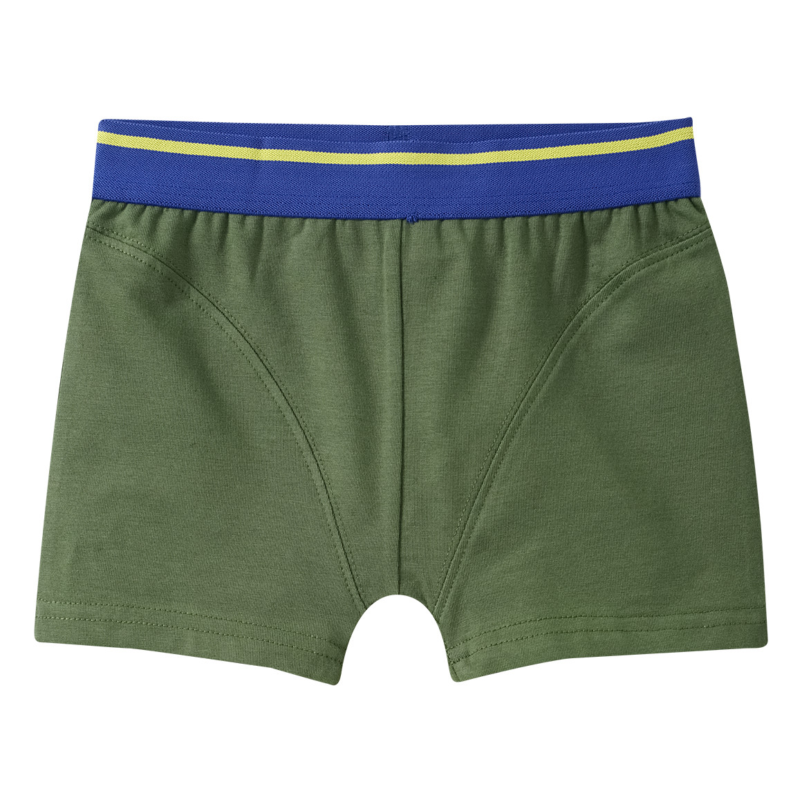 3 meisjesonderhemden met biologisch katoen