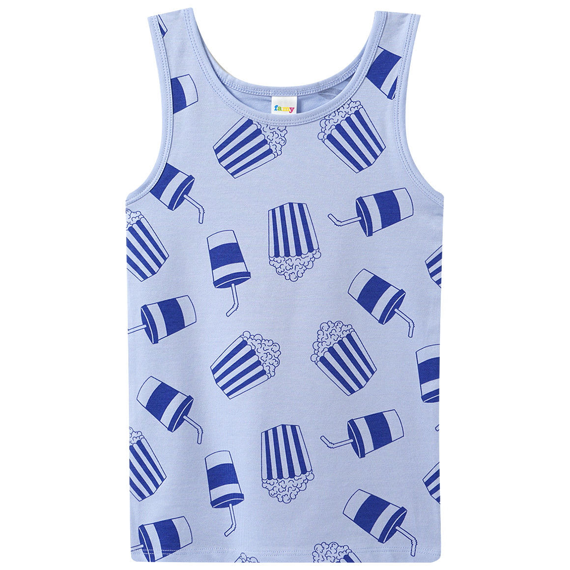 3 jongensvesten in verschillende designs