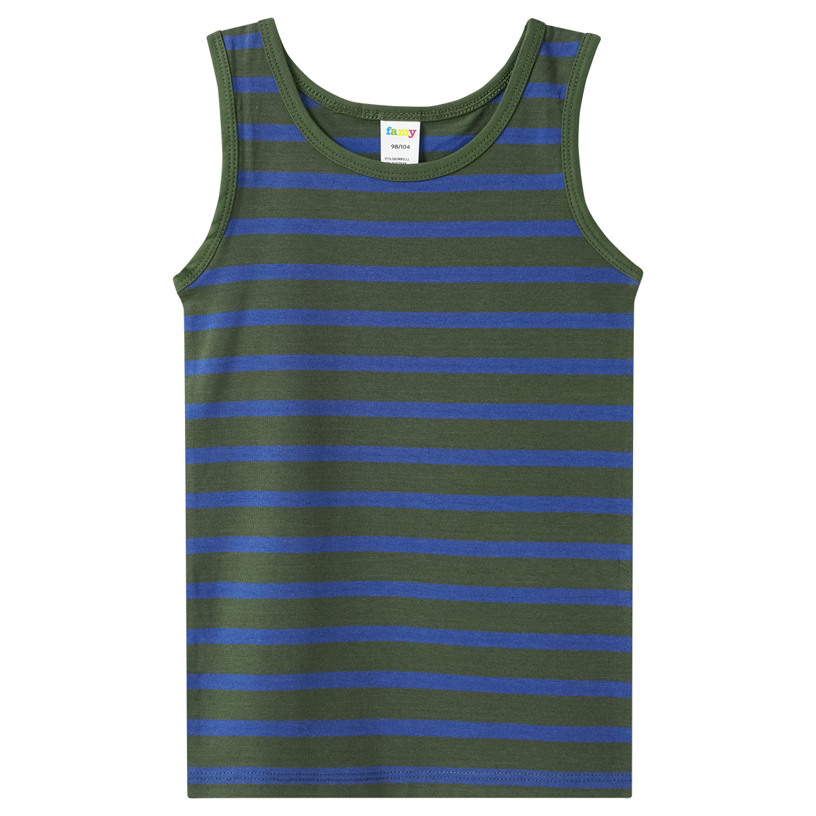 3 jongensvesten in verschillende designs