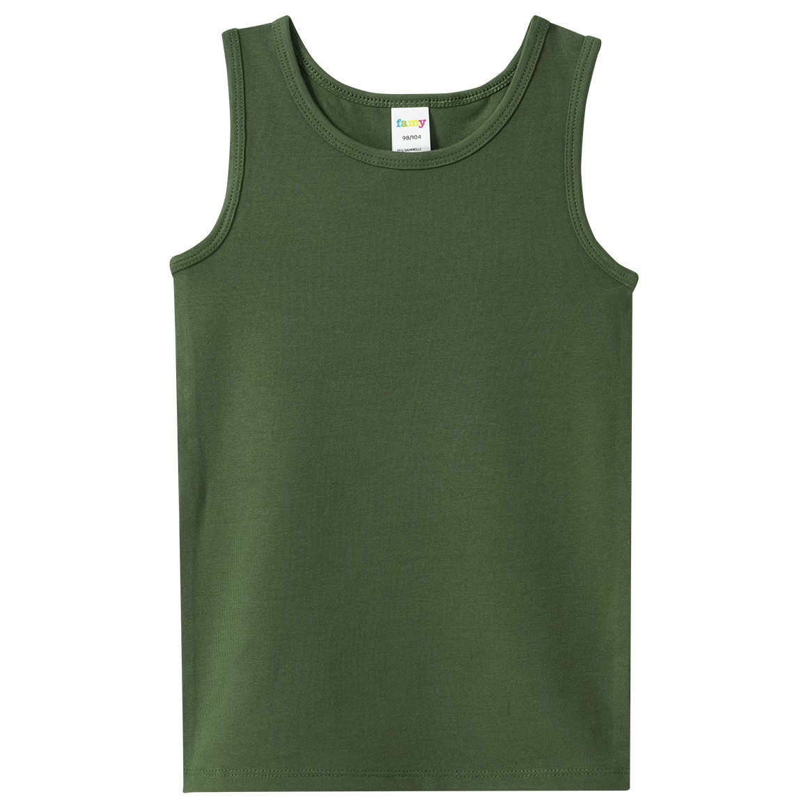 3 jongensvesten in verschillende designs