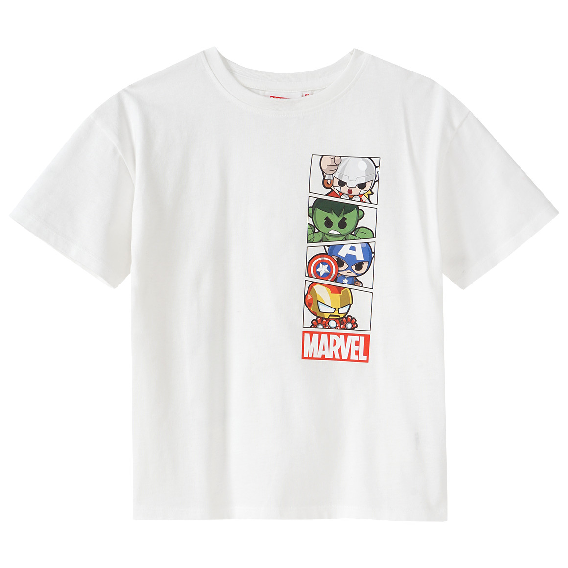  MARVEL T-Shirt aus Bio-Baumwolle