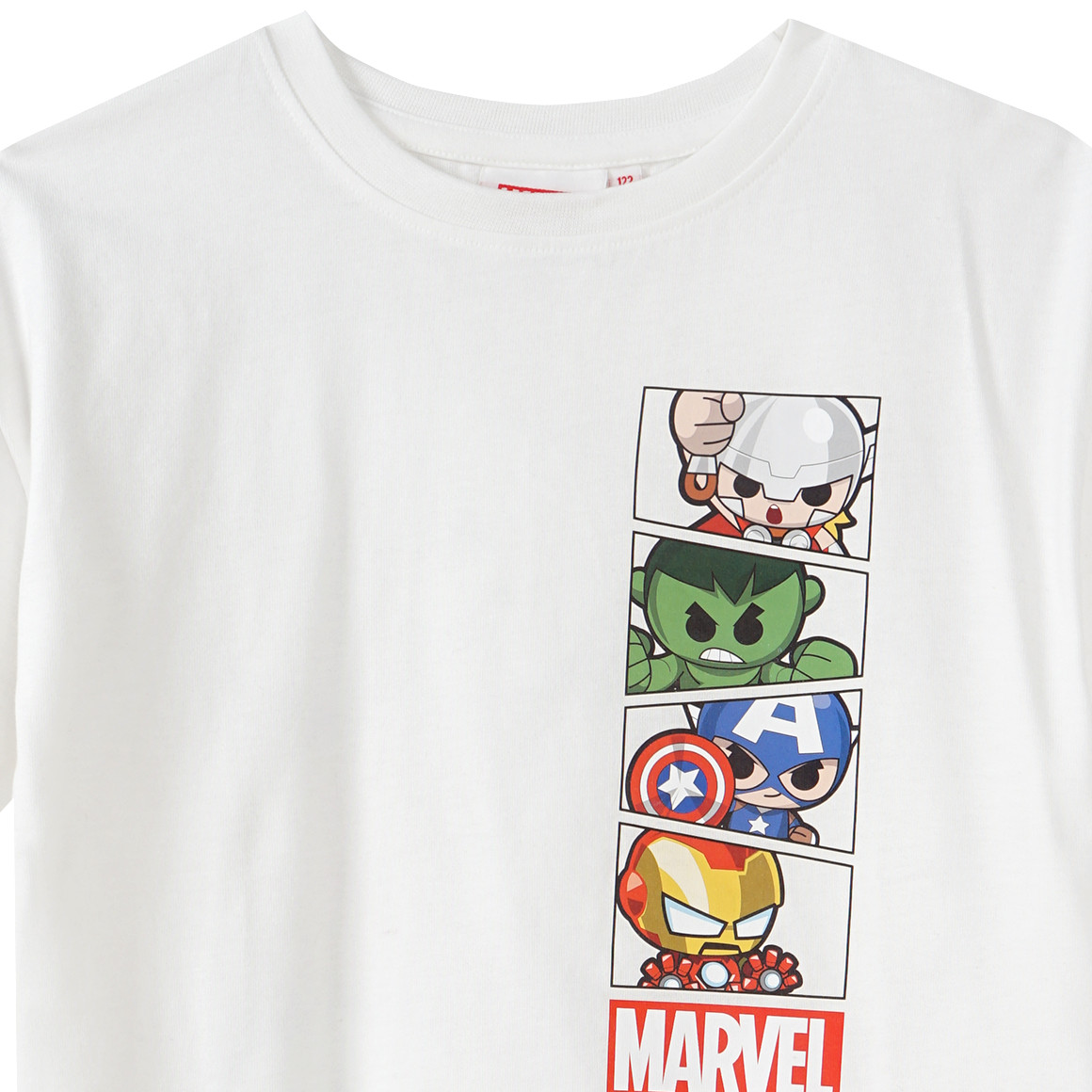  MARVEL T-Shirt aus Bio-Baumwolle
