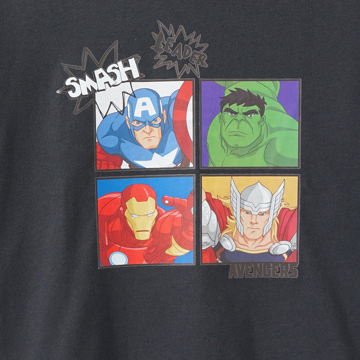  MARVEL T-Shirt aus Bio-Baumwolle