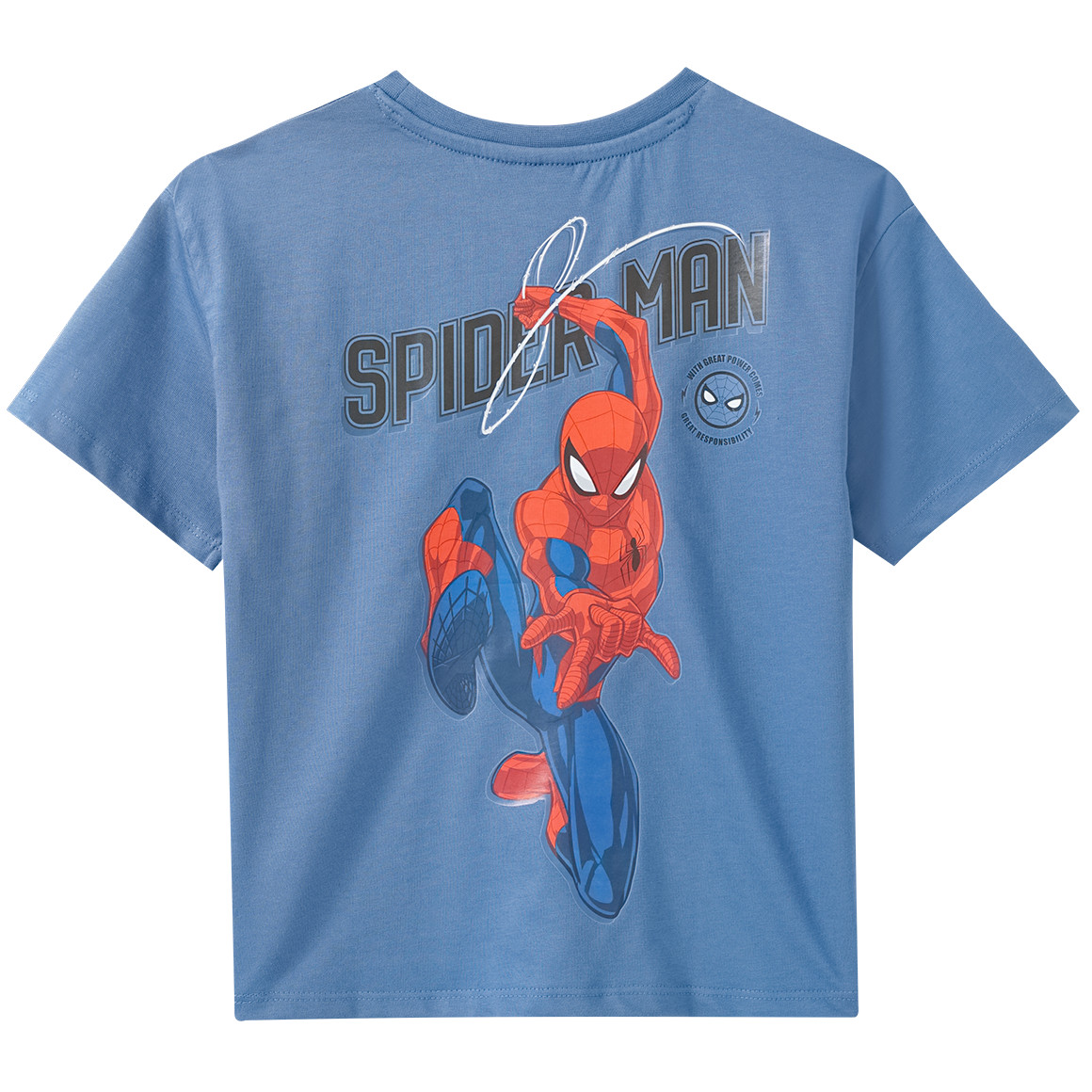  MARVEL T-Shirt aus Bio-Baumwolle