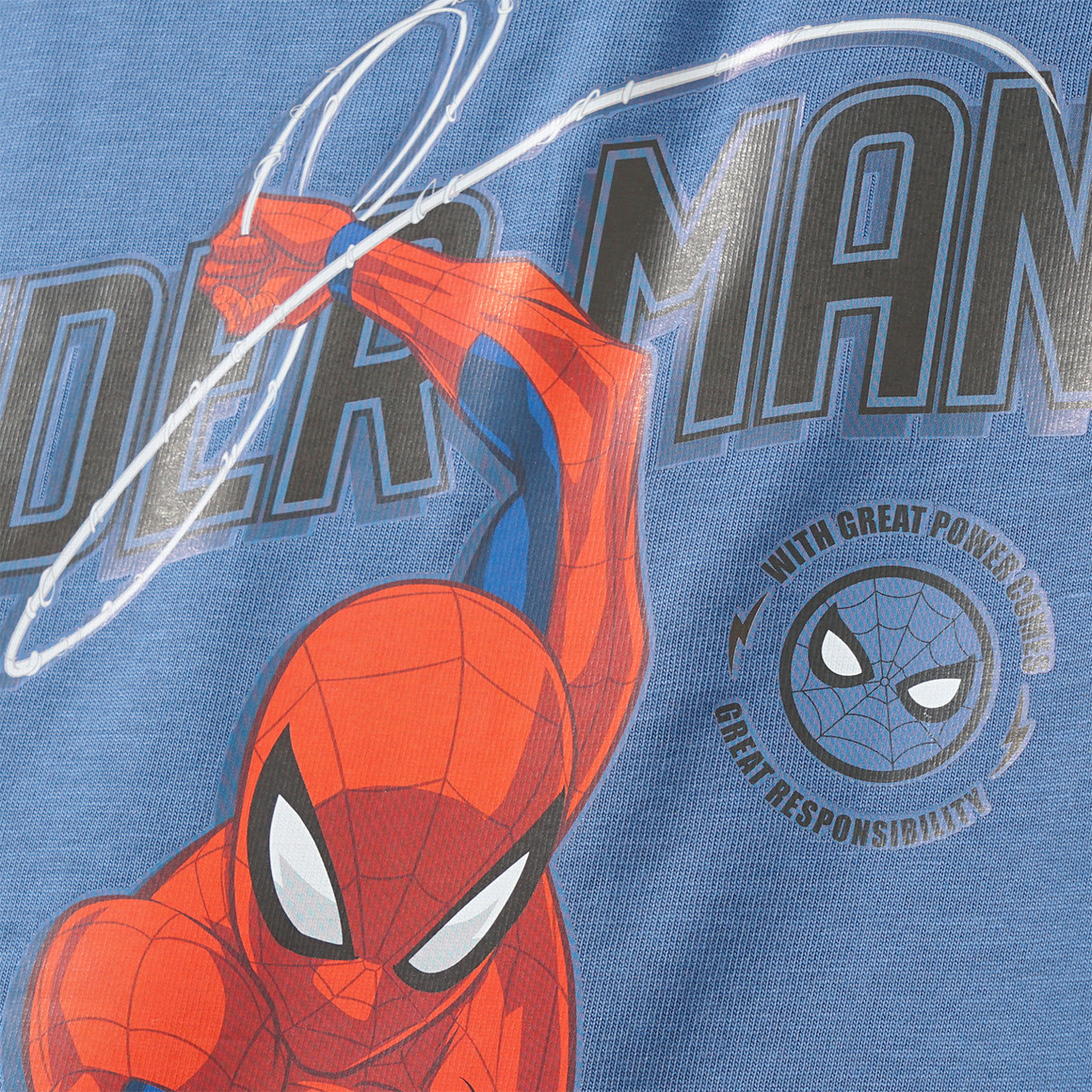  MARVEL T-Shirt aus Bio-Baumwolle
